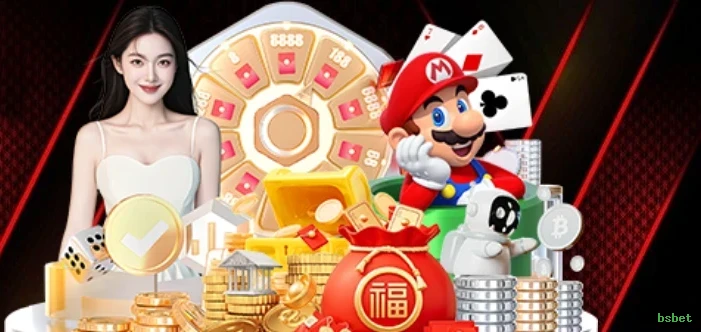 Slots no app bsbet mobile