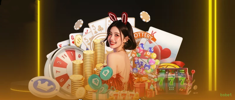 Cassino bsbet app mobile